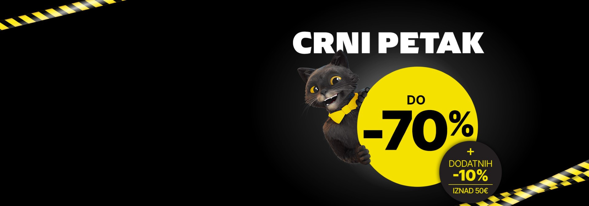 Crni Petak je stigao!