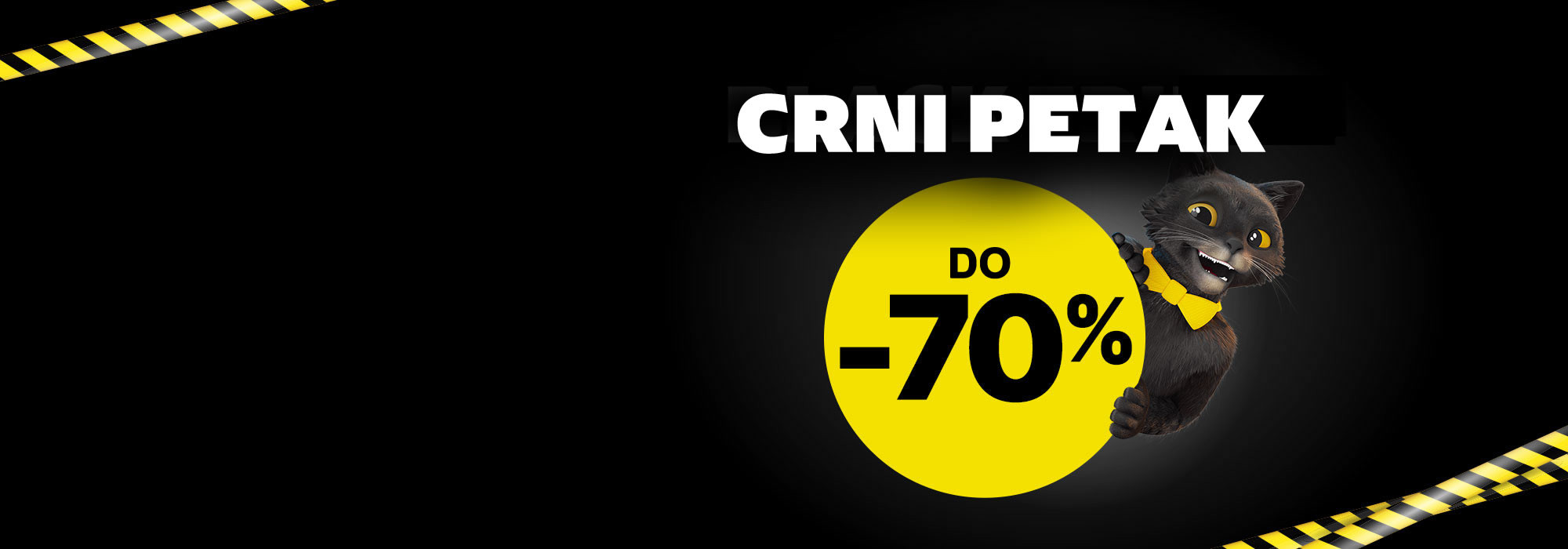 Crni Petak je stigao!