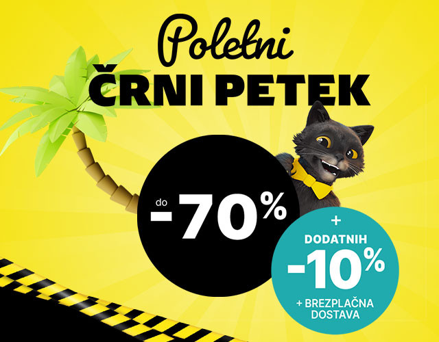 POLETNI ČRNI PETEK