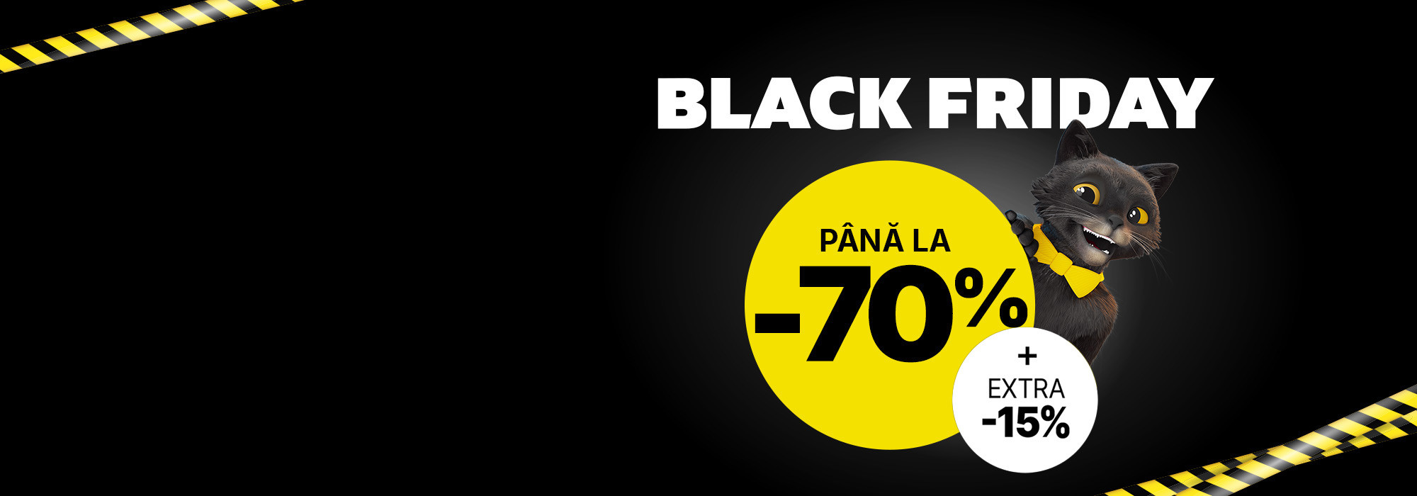 BLACK FRIDAY