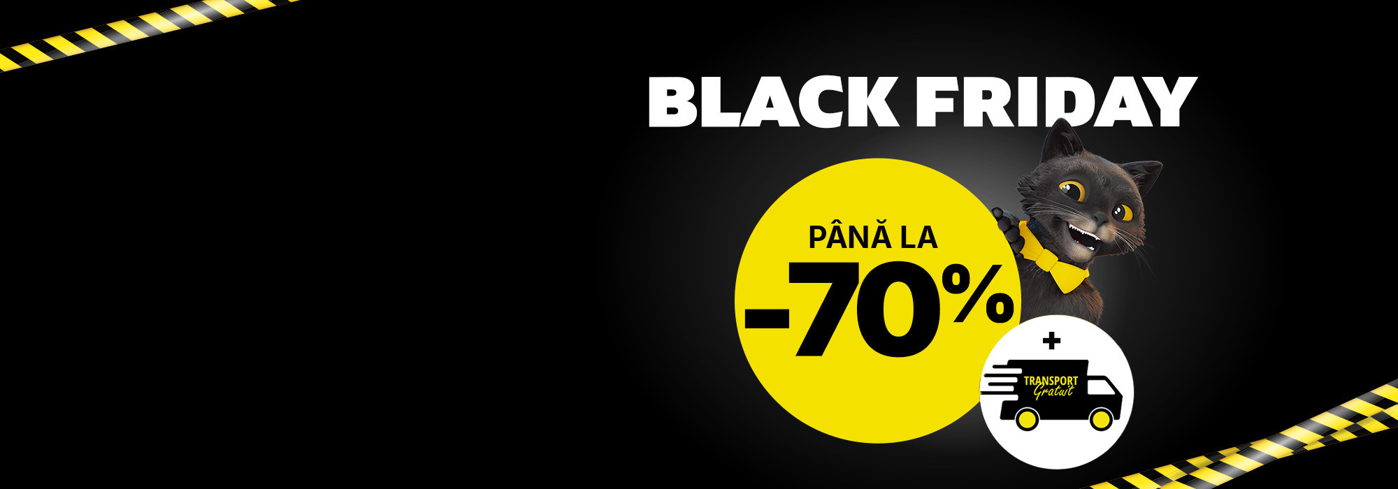 BLACK FRIDAY
