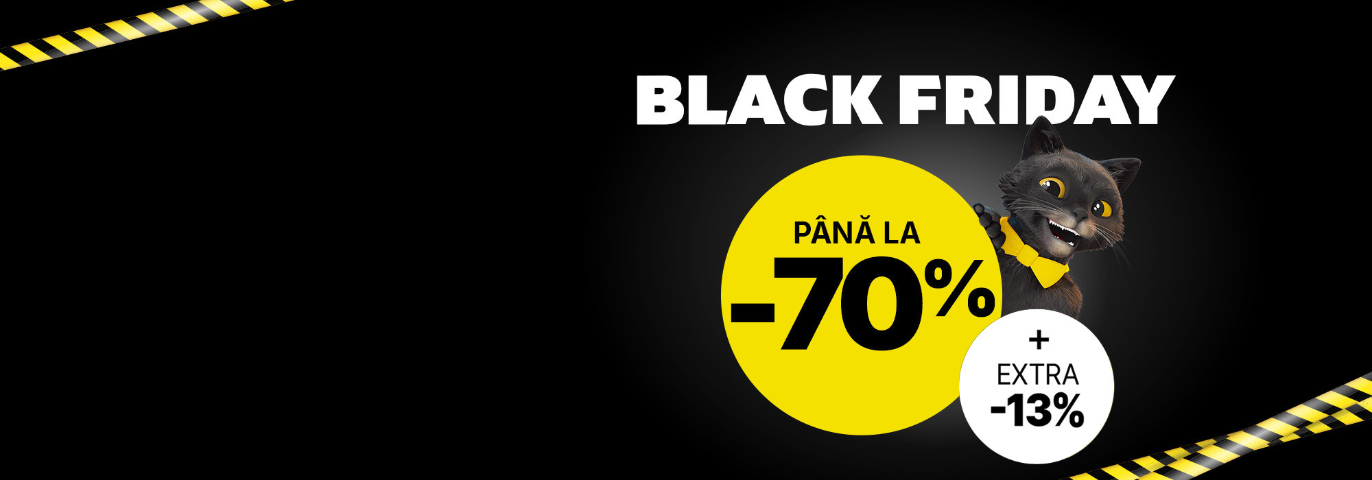 BLACK FRIDAY