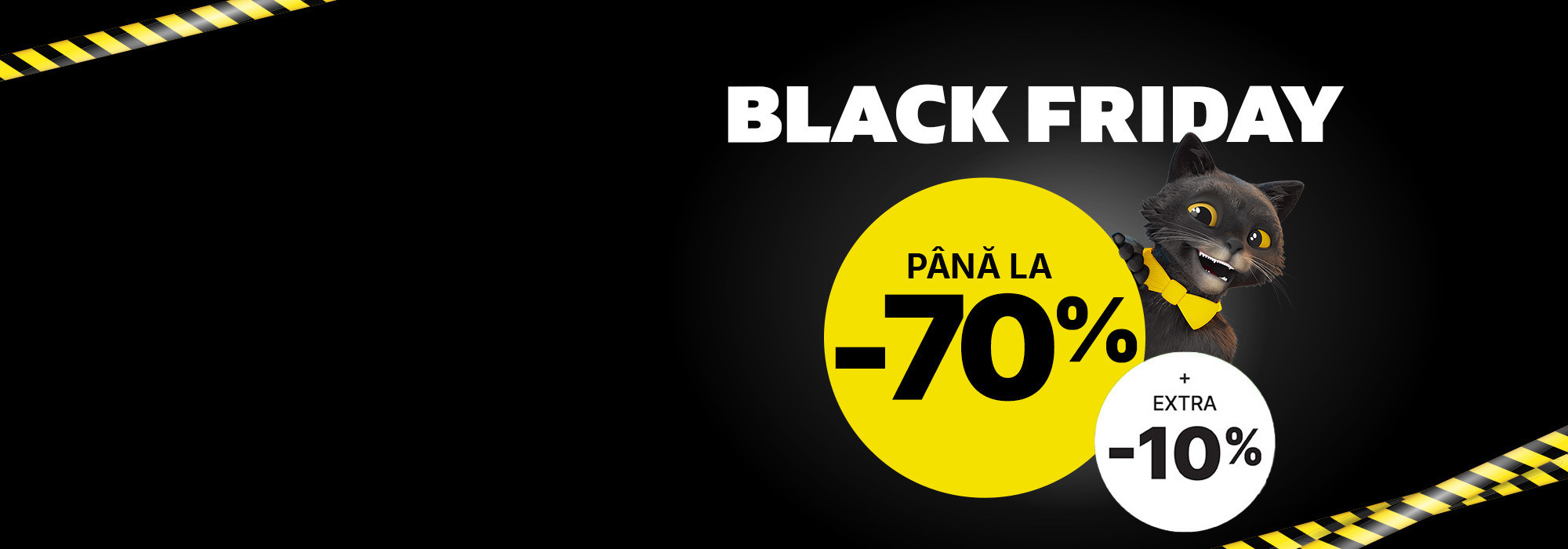 BLACK FRIDAY