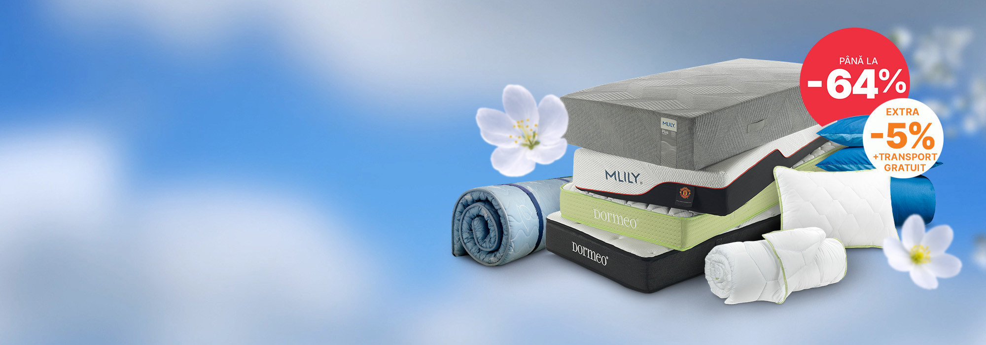 REÎNCARCĂ-ȚI BATERIILE!