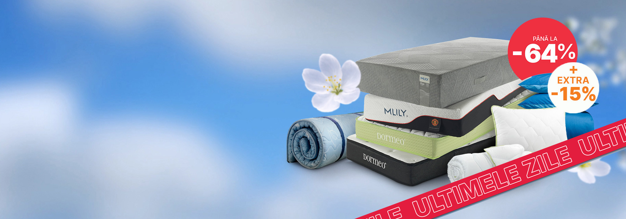 SPRING DEALS