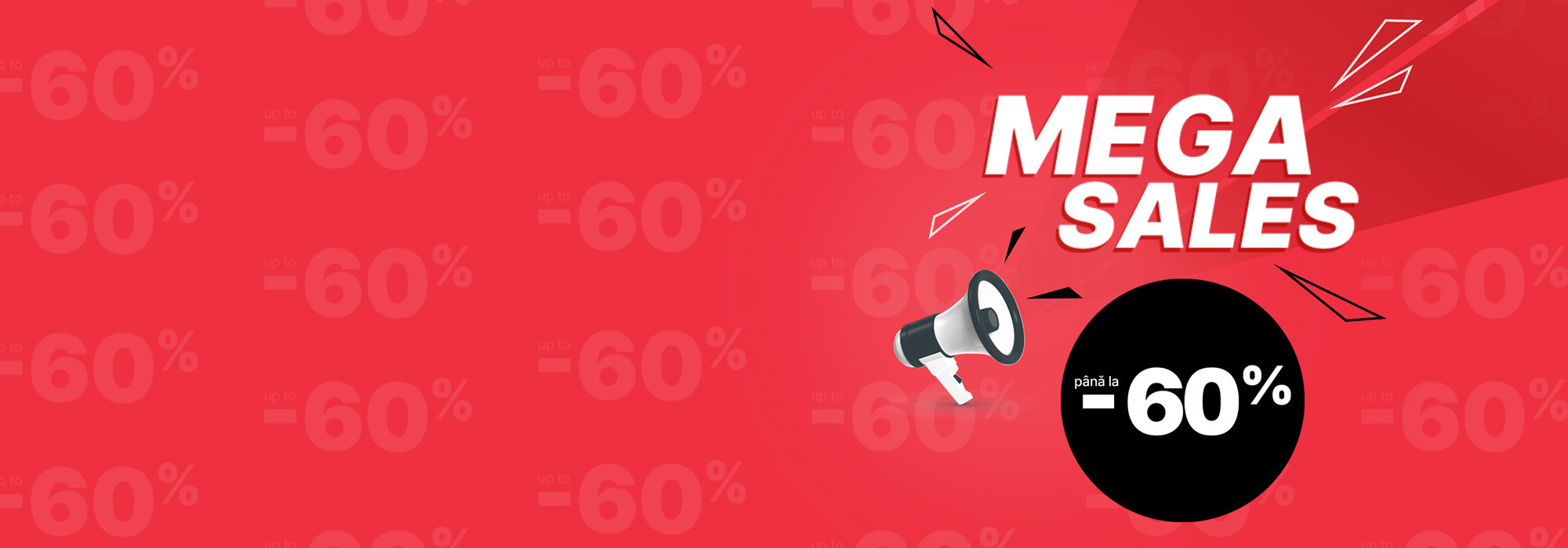 MEGA SALES
