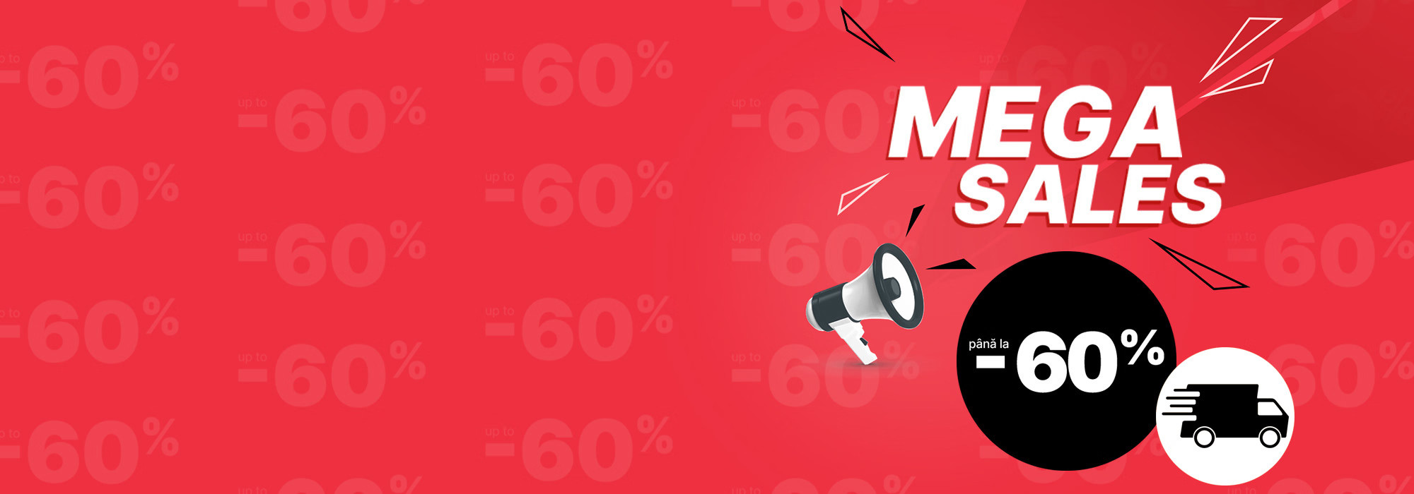 MEGA SALES