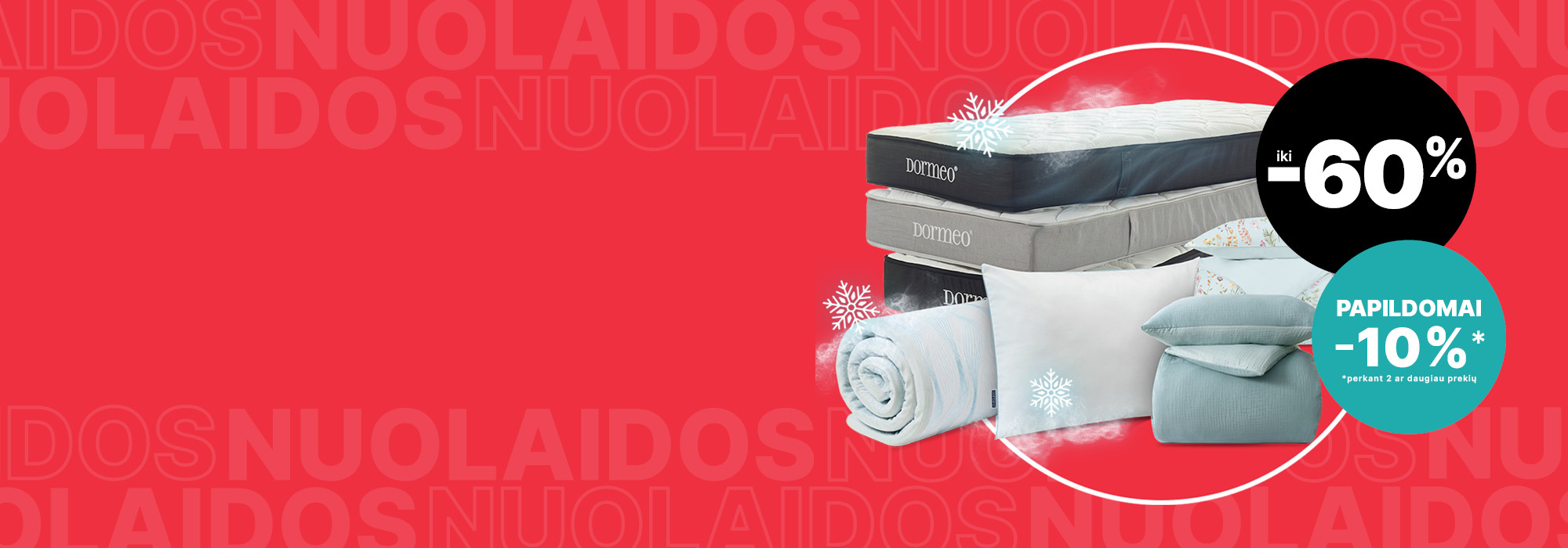 DIDŽIOSIOS VASAROS NUOLAIDOS