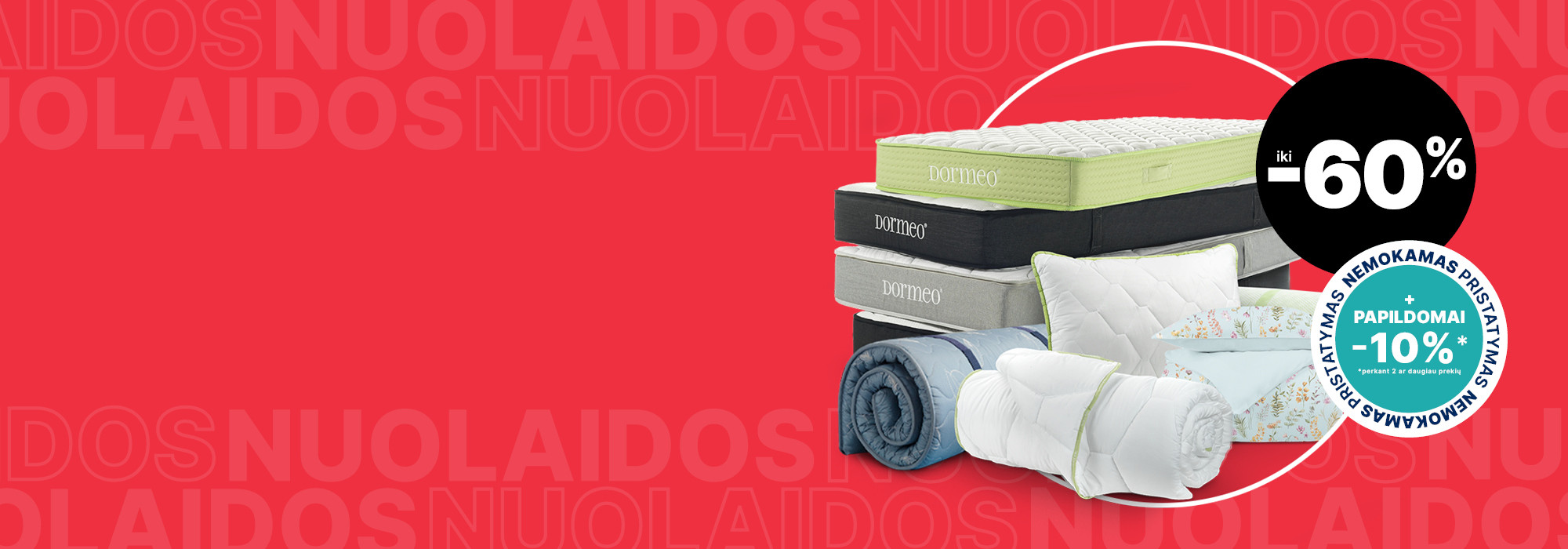 DIDŽIOSIOS VASAROS NUOLAIDOS