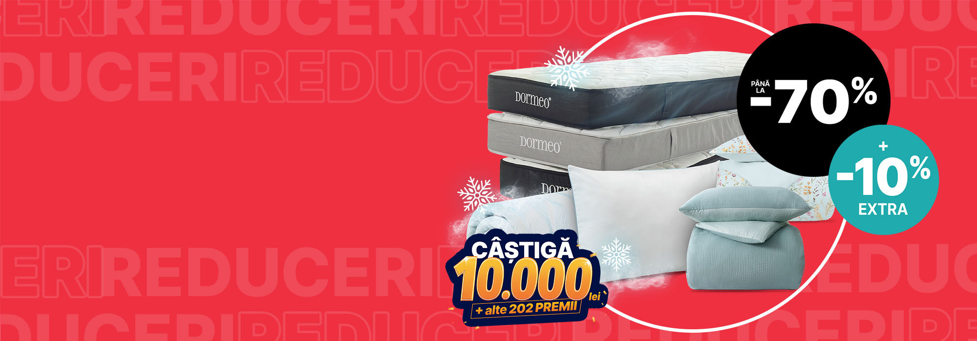 RĂCOREȘTE-TE CU OFERTE SPECIALE