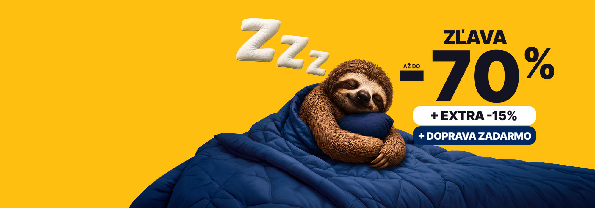 Všetko pre dobrý spánok od A do Zzzz