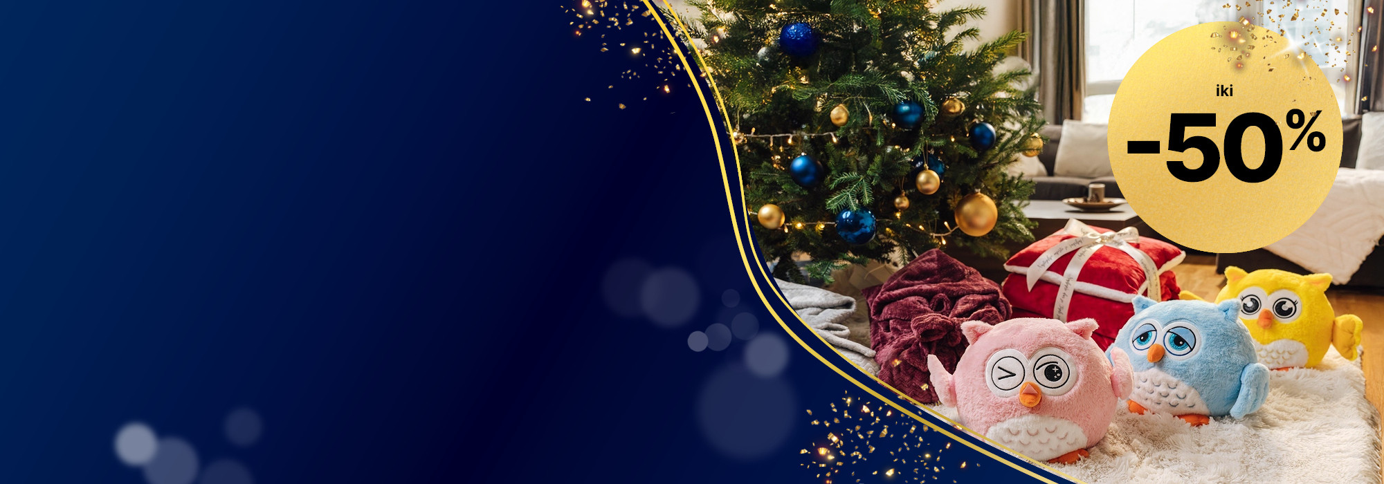 Mielos dovanos šventėms