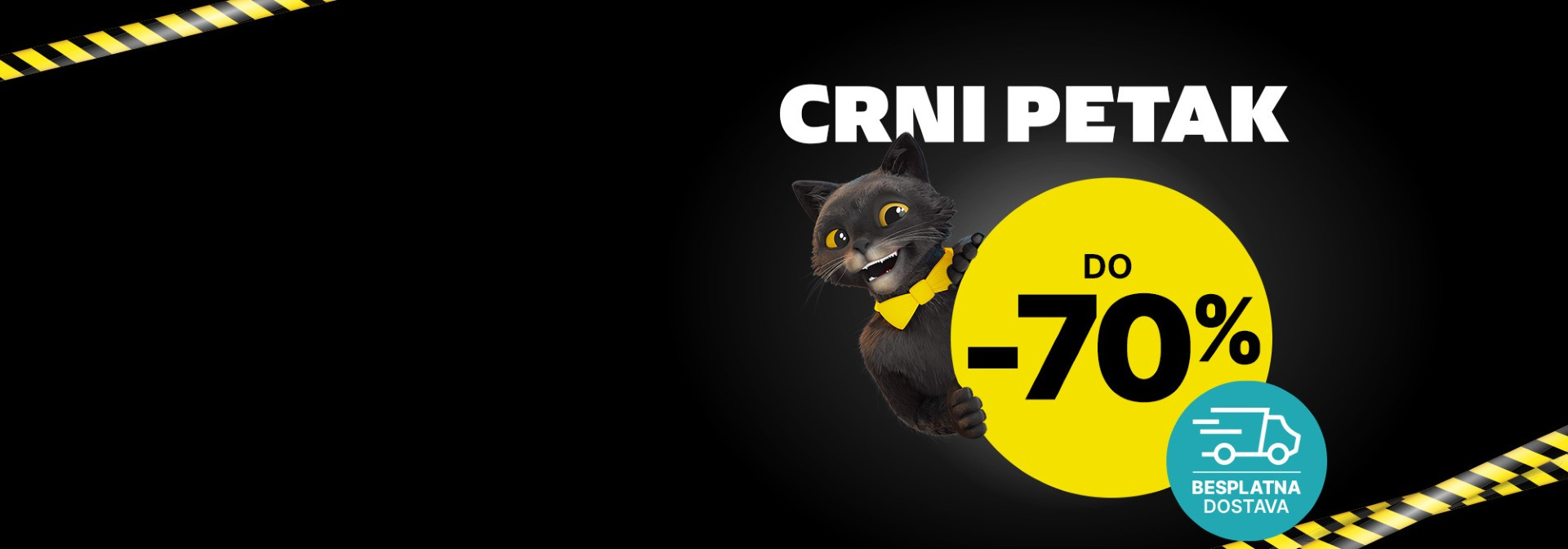 Crni Petak je stigao!