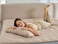 Set lenjerie de pat Dormeo Energy bej