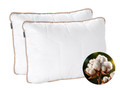 2x Dormeo Dream Cotton pillow classic