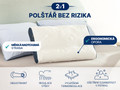 Dormeo Air+ Smart polštář 40x60 cm