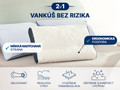 Dormeo vankúš Air+ Smart 40x60 cm