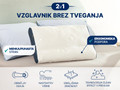Vzglavnik Air+ Smart Dormeo 40x60 cm