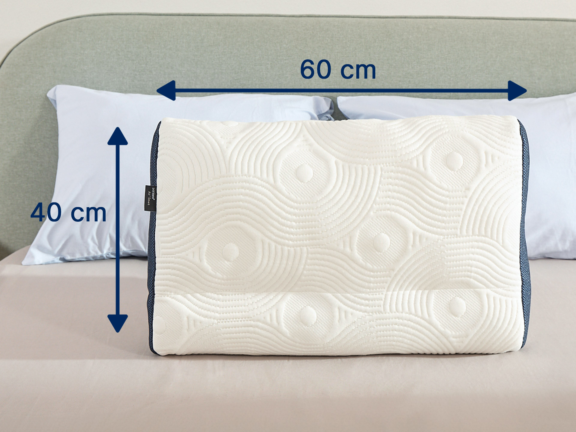Dormeo Air+ Smart polštář 40x60 cm 4