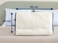 Dormeo perna Air+ Smart 40x60 cm
