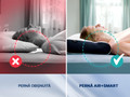 2x Pernă Dormeo Air+ Smart 40x60