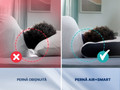 2x Pernă Dormeo Air+ Smart 40x60