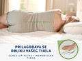 Madrac Dormeo Aloe Vera+ Memory