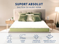 Saltea Dormeo Aloe Vera+ Memory