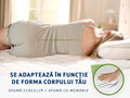 Saltea Dormeo Aloe Vera+ Memory