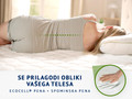 Ležišče Dormeo Aloe Vera+ Memory