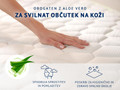 Ležišče Dormeo Aloe Vera