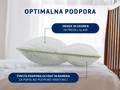 Anatomski vzglavnik Dormeo Aloe Vera 50x70 cm