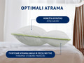 Dormeo Aloe Vera Anatomic pagalvė V4 50x70 cm