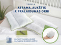 Dormeo Aloe Vera Anatomic pagalvė V4 50x70 cm