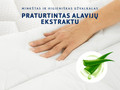 Dormeo Aloe Vera Anatomic pagalvė V4 50x70 cm