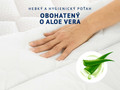 Dormeo anatomický vankúš Aloe Vera 50x70 cm