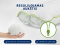 Dormeo Aloe Vera Anatomic pagalvė V4 50x70 cm