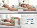 Klasični vzglavnik Aloe Vera 50x70 cm