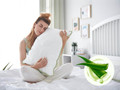 2x Dormeo perna clasica Aloe Vera JC5 50x70 cm