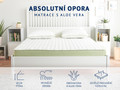 Matrace Dormeo Aloe Vera Plus Memory