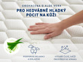 Matrace Dormeo Aloe Vera Plus Memory