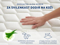 Madrac Dormeo Aloe Vera Plus Memory