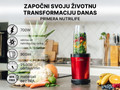 Primera Nutrilife ekstraktor hranjivih sastojaka - crvena