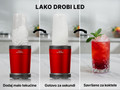 Primera Nutrilife ekstraktor hranjivih sastojaka - crvena