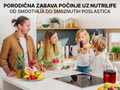 Primera Nutrilife ekstraktor hranjivih sastojaka - crvena