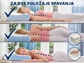 Memosan 3-slojni anatomski jastuk V3 Dormeo