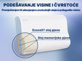 Memosan 3-slojni anatomski jastuk V3 Dormeo