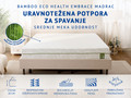 Madrac Mlily Bamboo Eco Health Embrace