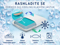 Dormeo 2u1 Cooling klasični jastuk 50x70