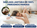 Dormeo Dream Cotton/pamučni jastuk